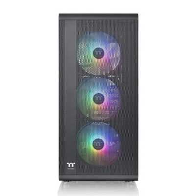 корпус Thermaltake S200 TG ARGB Black CA-1X2-00M1WN-00