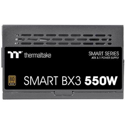 блок питания Thermaltake Smart BX3 550W PS-SPD-0550NNFABE-3 Черный