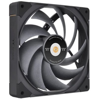 кулер Thermaltake Toughfan EX14 Pro Reverse Black 3 Pack CL-F172-PL14BL-A