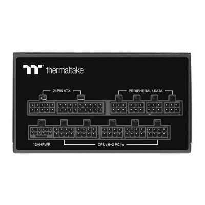 блок питания Thermaltake ToughPower GF A3 1050W PS-TPD-1050FNFAGE-H Черный