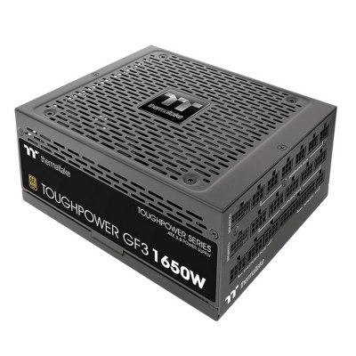 блок питания Thermaltake ToughPower GF3 1650W PS-TPD-1650FNFAGE-4 Черный