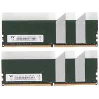оперативная память Thermaltake Toughram RGB Racing Green RG28D408GX2-3600C18A