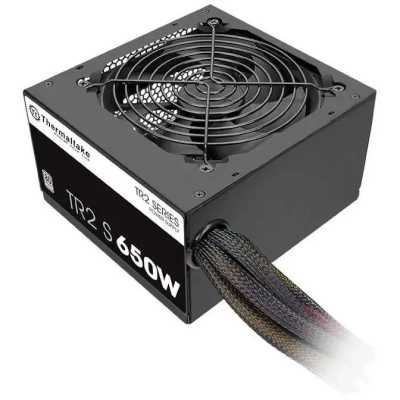 блок питания Thermaltake TR2 S 650W PS-TRS-0650NNCWEU-2
