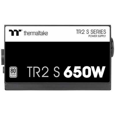 блок питания Thermaltake TR2 S 650W PS-TRS-0650NNSAWE-2 Черный