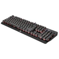 клавиатура Thermaltake Tt eSPORTS Challenger Edge Black Черный