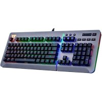 клавиатура Thermaltake Tt eSPORTS Level 20 Silver