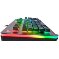 клавиатура Thermaltake Tt eSPORTS Level 20 Silver