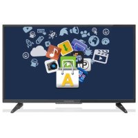 телевизор Thomson T28D19DHS-01B Черный