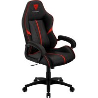 игровое кресло ThunderX3 BC1-BR черно-красный