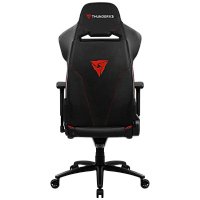 игровое кресло ThunderX3 BC7-BR черно-красный