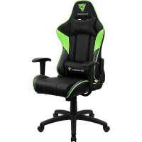 игровое кресло ThunderX3 EC3-BG черно-зеленый