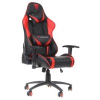 игровое кресло ThunderX3 TGC15-BR черно-красный