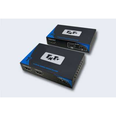 KVM удлинитель TNT MMS-701H
