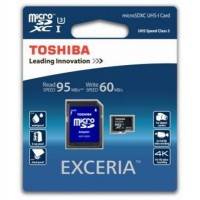 карта памяти Toshiba 16GB SD-CX16UHS1