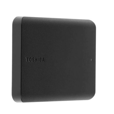 жесткий диск Toshiba Canvio Basics 4Tb HDTB540EK3AA Черный
