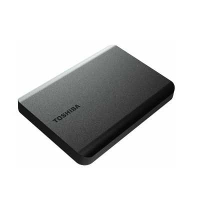 жесткий диск Toshiba Canvio Basics 4Tb HDTB540EK3AA Черный