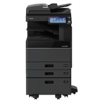 МФУ Toshiba e-STUDIO 3508A Черный