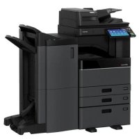 МФУ Toshiba e-STUDIO 5008A Черный