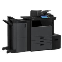 МФУ Toshiba e-STUDIO 7508A Черный