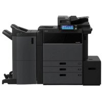 МФУ Toshiba e-STUDIO 7508A Черный