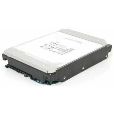жесткий диск Toshiba MG09 14Tb MG09ACA14TE Серебристый