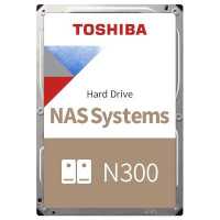 жесткий диск Toshiba N300 6Tb HDWG460UZSVA