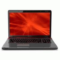 ноутбук Toshiba Qosmio X770-11C Серый