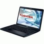 ноутбук Toshiba Satellite C660-1J9 Черный
