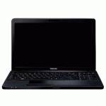 ноутбук Toshiba Satellite C660D-A2K Черный