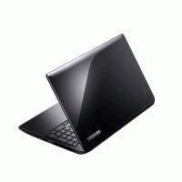 ноутбук Toshiba Satellite L50-A-K2K Черный
