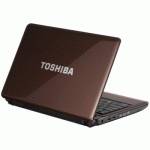 ноутбук Toshiba Satellite L635-12P Коричневый