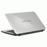 ноутбук Toshiba Satellite L750-12G Белый