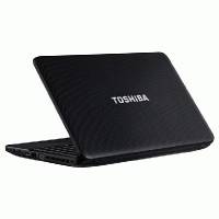 ноутбук Toshiba Satellite L850-DDS Черный