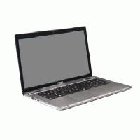 ноутбук Toshiba Satellite P875-DTS Серебристый