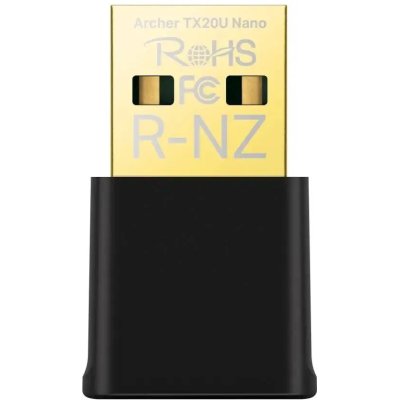 WiFi адаптер TP-Link Archer TX20U Nano