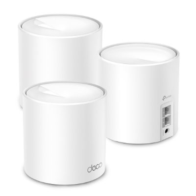 точка доступа TP-Link Deco X10 3-Pack