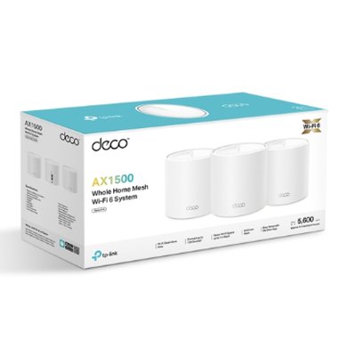 точка доступа TP-Link Deco X10 3-Pack