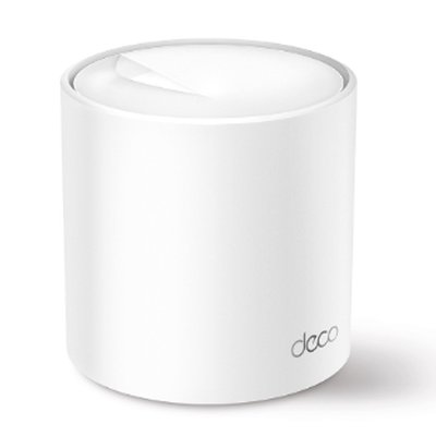 точка доступа TP-Link Deco X60 1-Pack AX5400