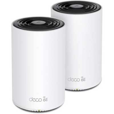 роутер TP-Link Deco XE75 Pro 2-Pack
