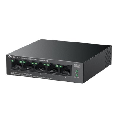 коммутатор TP-Link LS105GP