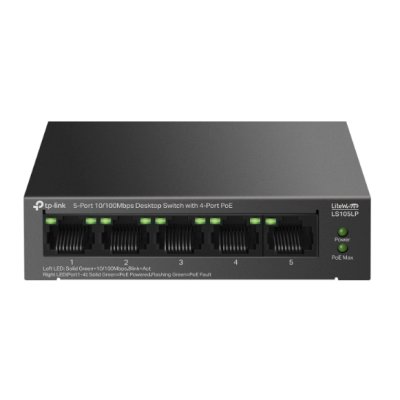 коммутатор TP-Link LS105LP