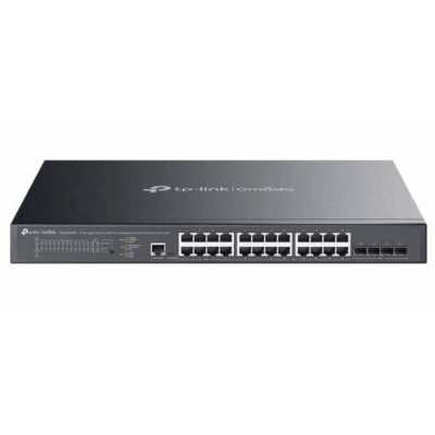 коммутатор TP-Link Omada SG3428XMPP