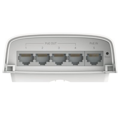 коммутатор TP-Link SG2005P-PD