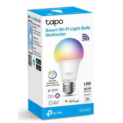 умная лампа TP-Link Tapo L530E