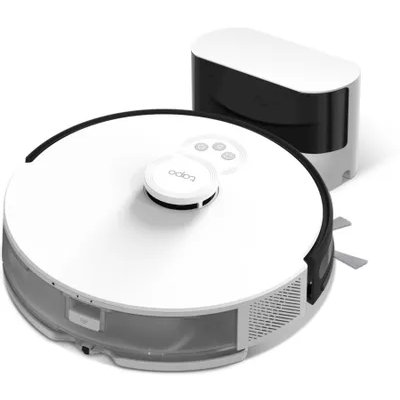 робот-пылесос TP-Link Tapo RV30 черный, белый