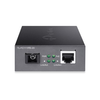 медиаконвертер TP-Link TL-FC111PB-20