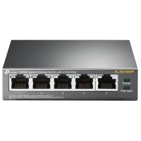 коммутатор TP-Link TL-SG1005P