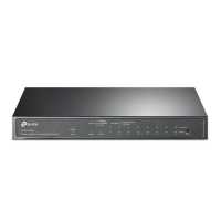 коммутатор TP-Link TL-SG1210MPE