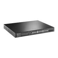 коммутатор TP-Link TL-SG3428XMP