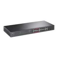 коммутатор TP-Link TL-SL1218MP